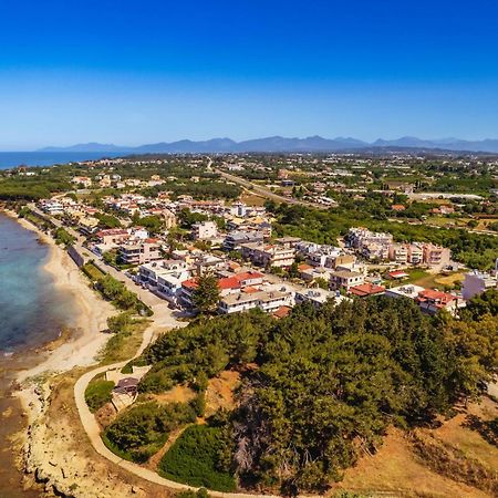 Villa Pantokratoras View Preveza Exterior foto