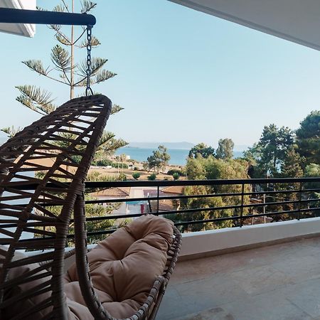 Villa Pantokratoras View Preveza Exterior foto